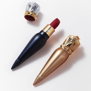 Christian Louboutin Rococotte Velvet Matte Pink Lipstick Review