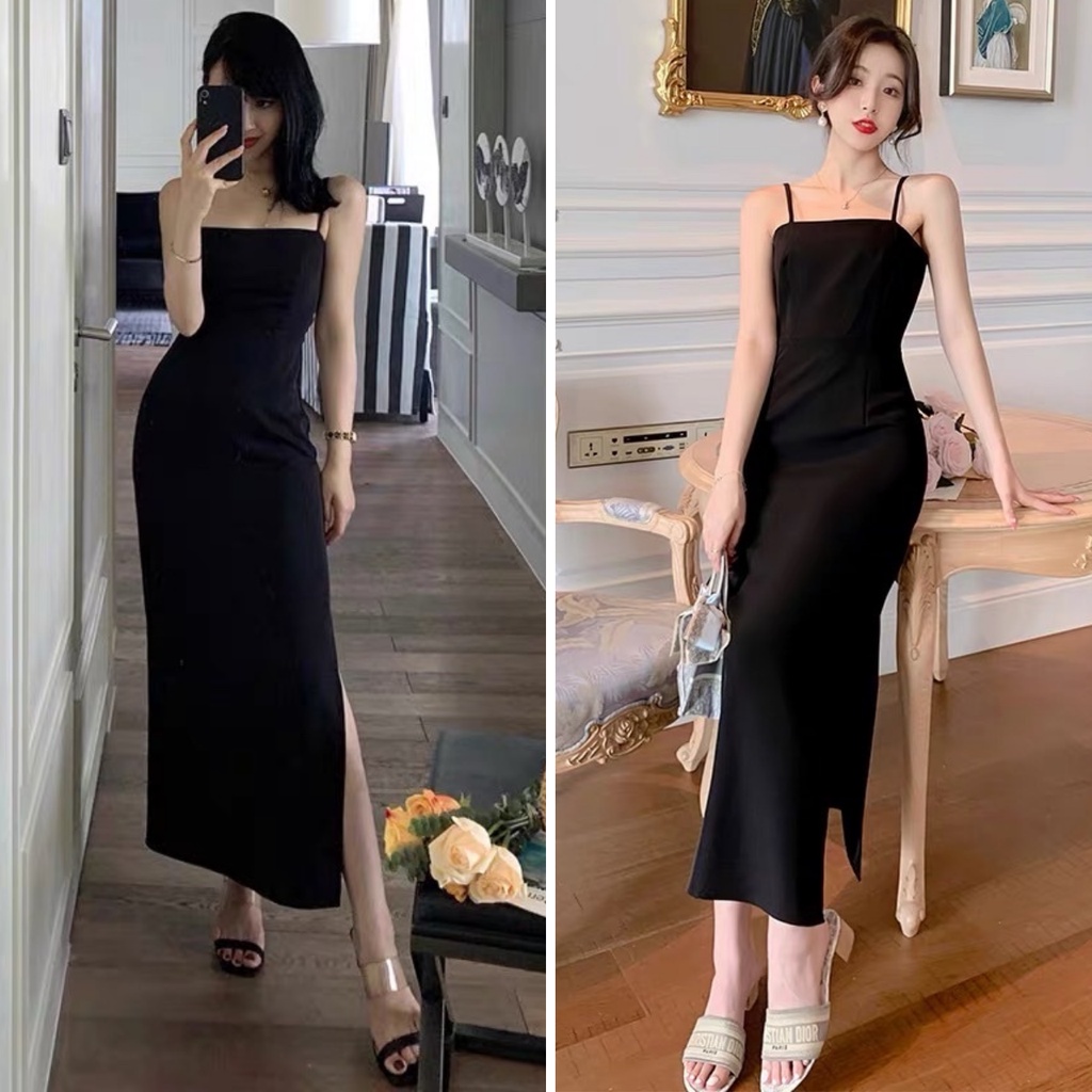 đầm body xẻ tà quyến rũ giá tốt Tháng 5, 2024 | Mua ngay | Shopee ...