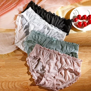 Quần lót ren nữ mềm - mịn - thoáng khí, bền, mặc cực thích - đồ lót nữ đẹp D22