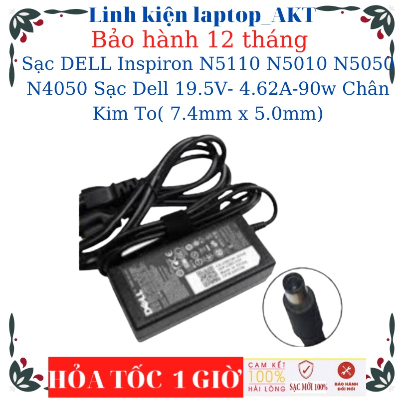Dell Inspiron Charger 65W AC Adapter Charger For Dell Inspiron N4020 N4030 N4050 N5020 C 512723 - Foto 11