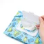 VVDZA Túi Đựng Mỹ Phẩm Di Động Sản Phẩm Cho Bé Flip Cover Phụ Kiện Xe Đẩy