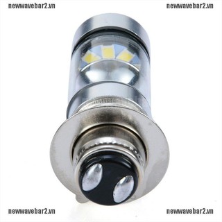 2 Bóng Đèn Led Chống Sương Mù 100w Cho Ba20D H6 2323 20smd