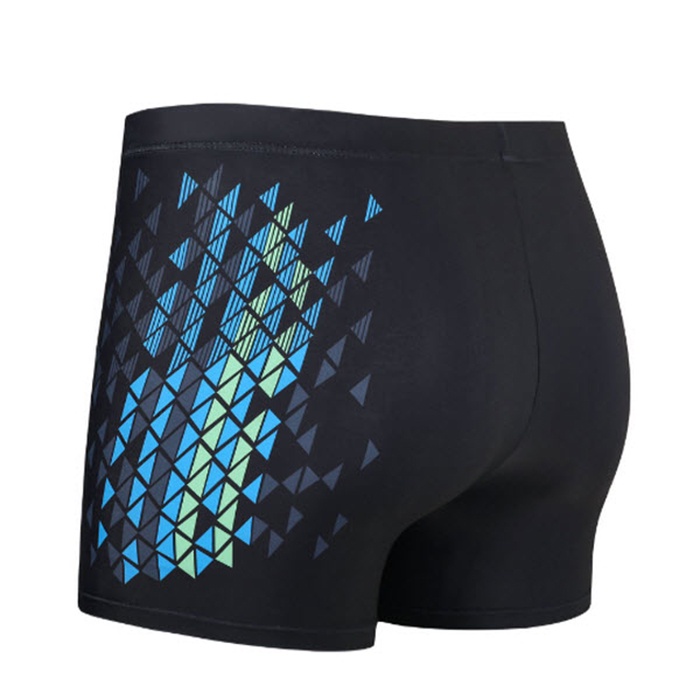 Mô tả Quần bơi nam Cleacco diamond chất liệu polyester spandex BORO SPORT - 4