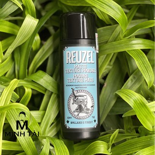 Bột tạo phồng REUZEL Matte Texture Powder - 15g