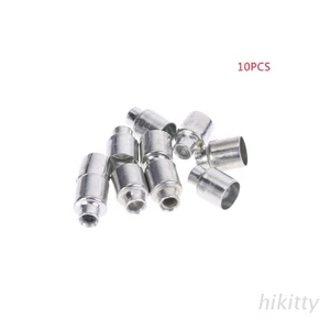 Bộ 10 đầu bọc bảo vệ dây phanh xe đạp leo núi