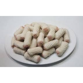 500g Chả Mực xoắn Lacusina