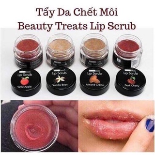 Tẩy tế bào chết môi Beauty Treats Lip Scrub