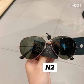 Kính Nam HM chính hãng ( đủ bill ) mua US_EU  - Ảnh shop chụp - PHỒNG PHỀNH