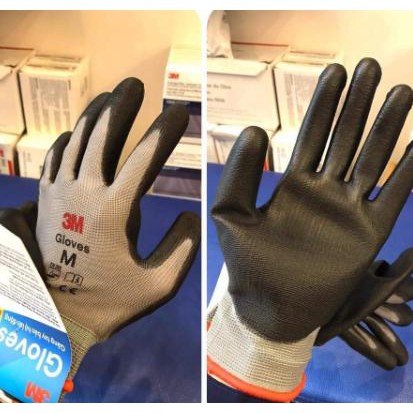 3M Comfort Grip Gloves - Công Ty Cổ Phần ACHISON