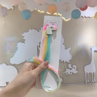 Kẹp tóc bé gái - Kẹp line tóc thẳng nhiều màu xinh xắn dành cho bé gái Hamin