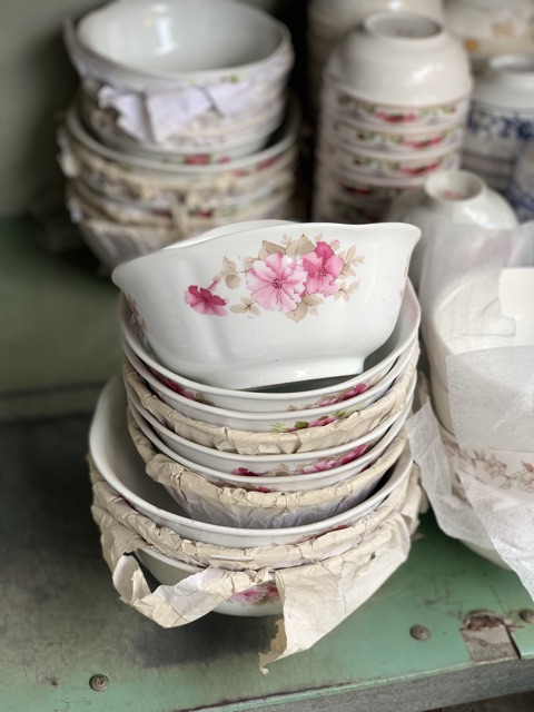 TÔ SỨ CAO CẤP (CK) [CHUAN KOU ] 6in , 7in , 8in