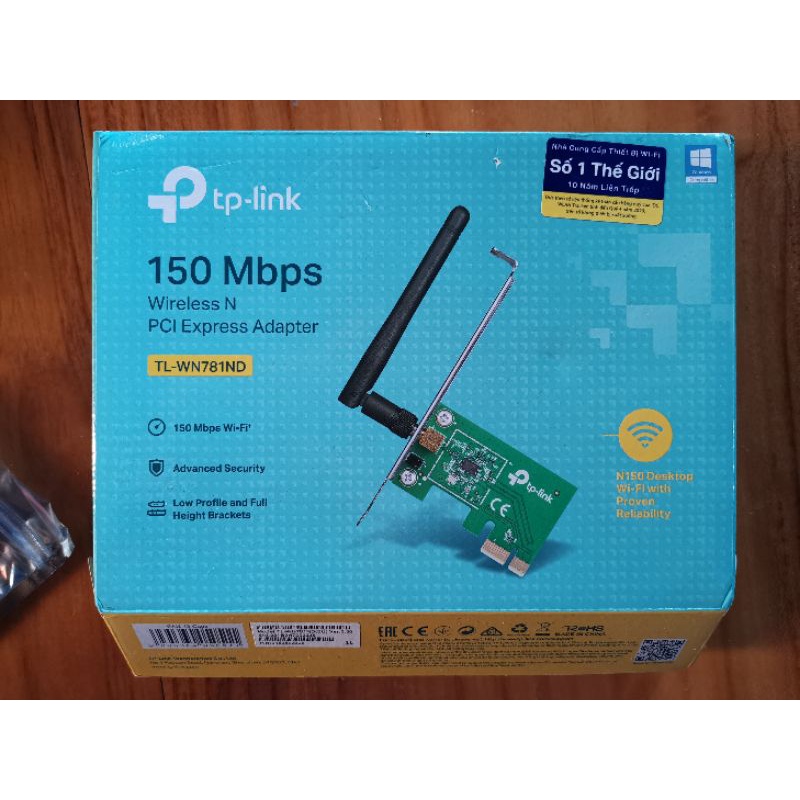 Card wifi Tp Link Shopee Việt Nam