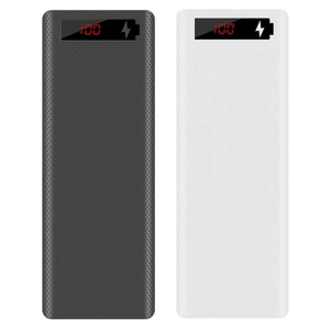 Màn hình LCD YOI L10 18650 Pin giữ cho hộp đựng 10x18650 Bat