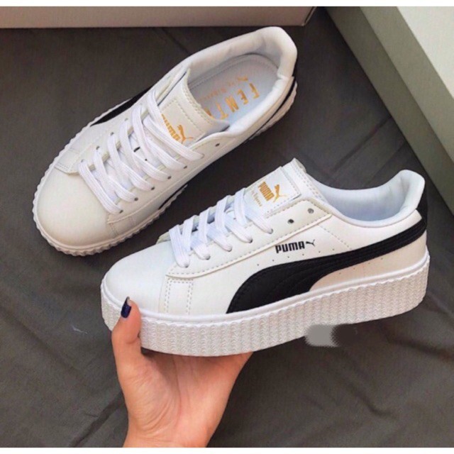 Giày puma 2024 bts n?