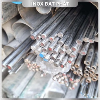 Trục Inox Đặc 304/ Thanh Inox Tròn Đặc 304 phi 12.0 mm/ 12 ly, Chiều ...