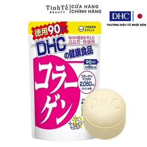 Viên uống chống lão hóa - đẹp da DHC Collagen Nhật Bản 540 viên (90 ngày)