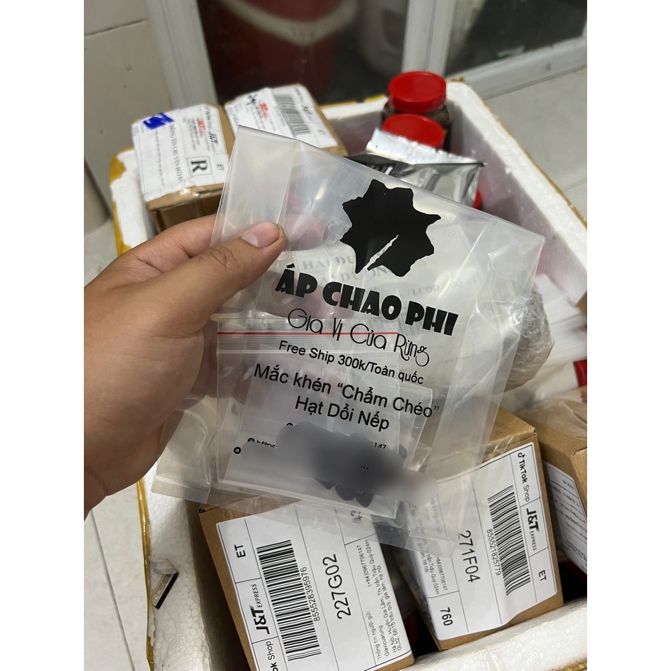 Hạt dổi nếp Tây Bắc Chuẩn ướp gia vị nướng, pha chấm thơm ngon (40 hạt to)