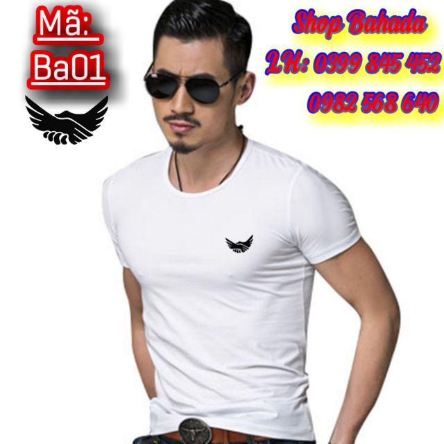 [Nhập mã SHOP0500 giảm 20K][hot] Áo thun nam đẹp 99k