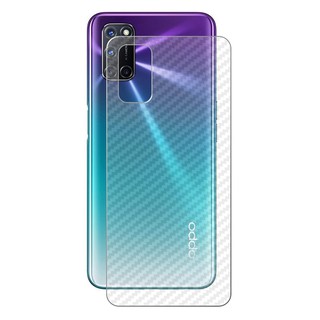 5 cái OPPO Reno 12 12F 11 11F 10 8 8T 8Z 7 7Z 6 6Z 5 4z 4f 2 2 2z 10x Zoom 5 Pro Plus 5g Mô hình sợi carbon Mờ lưng Phim dán phía sau Phim bảo vệ mềm