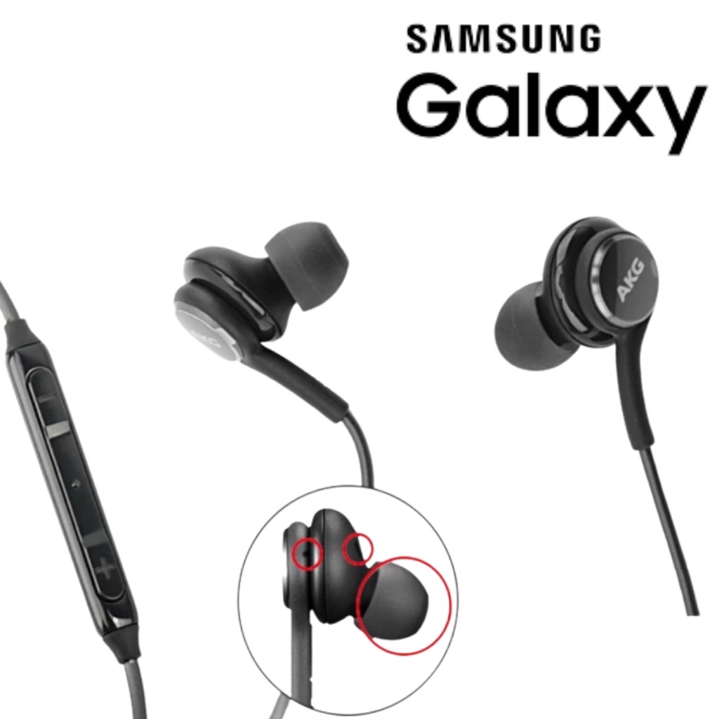 Tai Nghe Sams AKG S10 / Note 10 / S20 Jack Cắm 3.5mm Và Type C Zin Máy Bảo Hành 12 Tháng 1 Đổi 1