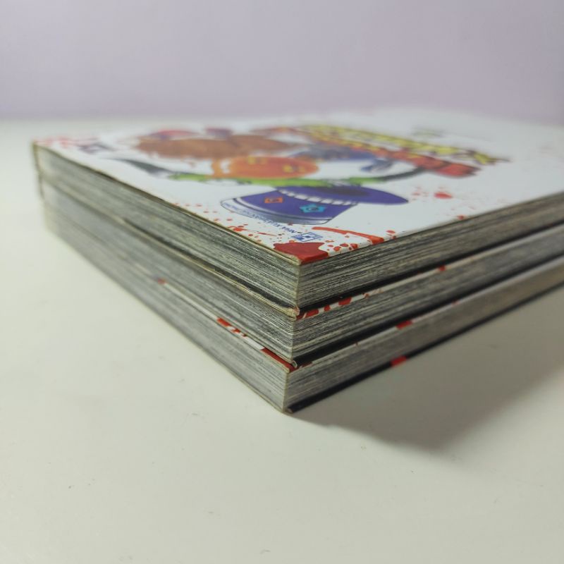 Ảnh Truyện - Tomodachi x Monster 2