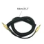 Cáp cuộn âm thanh AUX thay thế 3.5 mm được thiết kế cho loa Marshall Woburn Kilburn II