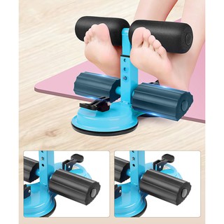 Dụng Cụ Tập Bụng 2 Đế Hút Chân Không Đa Năng Kiểu Dáng Mới Siêu Bám Hút Đại Nam Sport