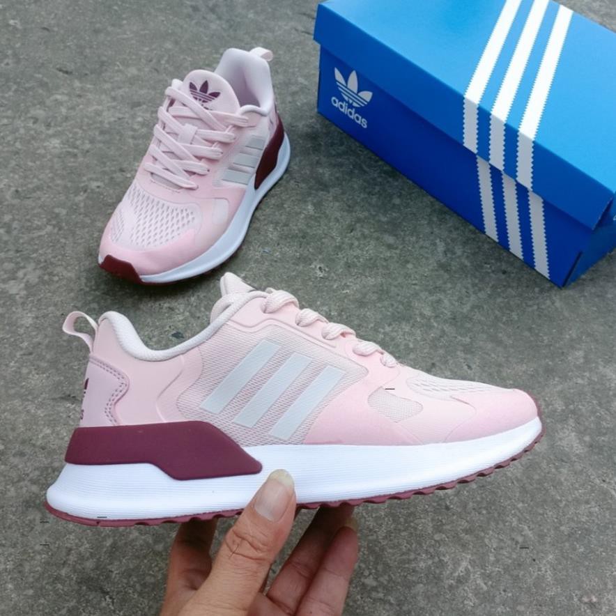 Ch nh H ng Gi y Adidas XPLR Pink Women H ng VNXK Full Box