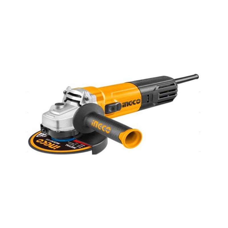 Máy mài góc ingco 125mm 1100W AG110018 | Shopee Việt Nam