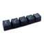 Btsg Đèn Nền Keycays 5 Phím OEM R4 Profile Keycap Thay Thế Một Phần Cho Cherry MX