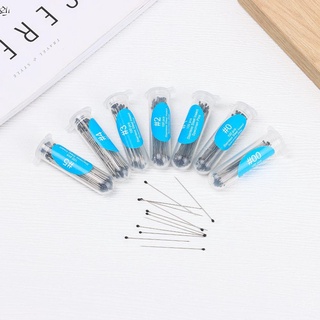 RISEDUT 100 Cái Kim Côn Trùng Học Độ Linh Hoạt Tốt Đầu Sắc Nét Mẫu Chân