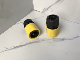 Đầu nối nhanh dây cấp nước máy rửa xe
