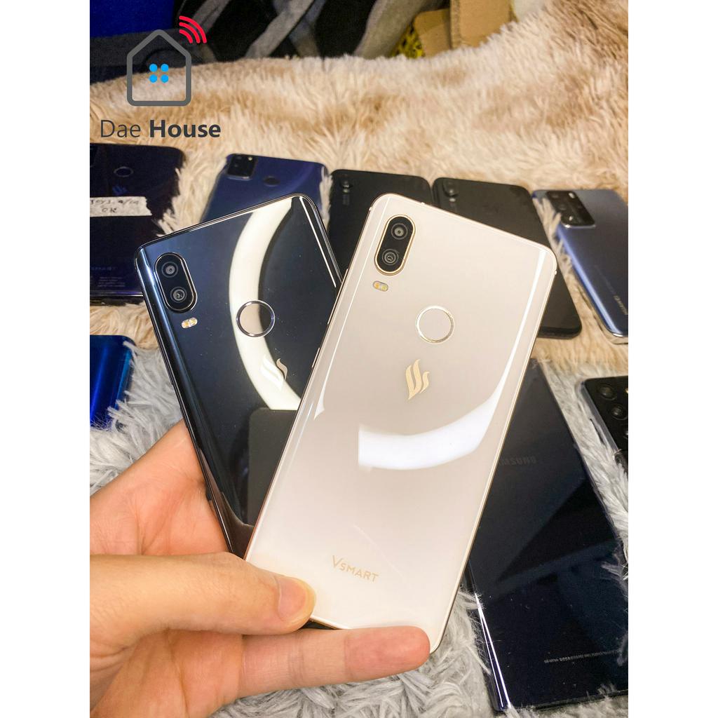 Điện thoại Vinsmart Active 1 cấu hình cao giá rẻ, Ram 4G, Snapdragon