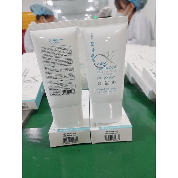Chống Nắng Dr Yangmi Nhập Khẩu Hàn Quốc Chính Hãng