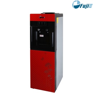 Cây nước nóng lạnh nhập khẩu  FujiE WD1500C - làm lạnh bằng công nghệ block - lạnh nhanh và sâu