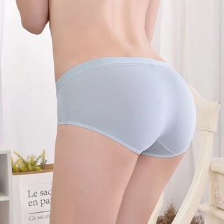 Quần Lót Cotton Mềm Mại Thoáng Khí Dành Cho Nữ Size M L XL