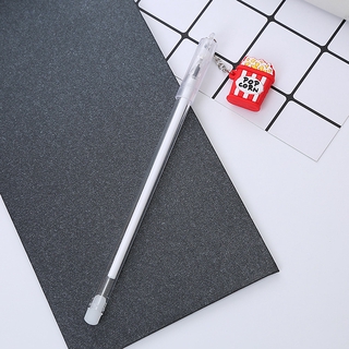3 Bút Tag Đồ Ăn Nhanh - Thỏ Hồng VPP