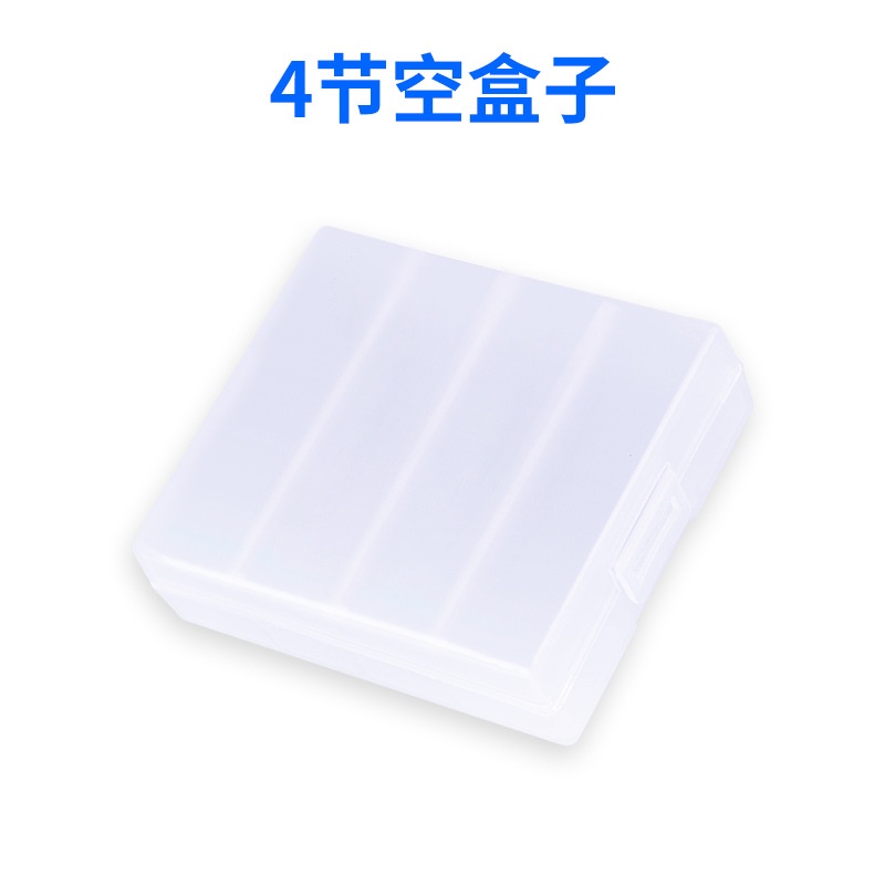 3 Hộp Đựng Pin Tiểu Aa 4 Pin 1 Hộp