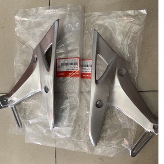 Bát nhôm Gác chân sau AB AIR BLADE 110 2007 2008 2009 2010 ( Bán lẻ từng bên )