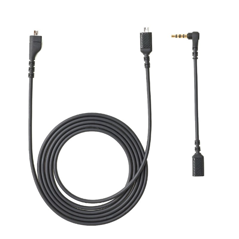 Dây Cáp Tai Nghe Thay Thế Linh Hoạt Cho Steelseries Arctis 3 / 5 / 7 Pro