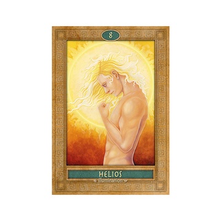 Bộ Bài Mythic Oracle (Mystic House Tarot Shop) - Bài Gốc Authentic Chính Hãng 100%