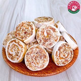 Kẹo Chuối Mè Trắng Senfarm Ít Đường