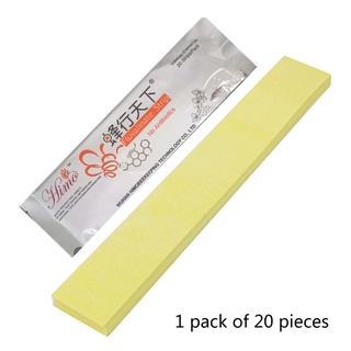 Comereally 20 Chiếc Túi Acaricide Dải Fluvalinate Ong Mite Killer Dụng Cụ Điều Trị Nuôi Ong Kiểm Soát Dịch Hại Tiếp Liệu Truy Cập