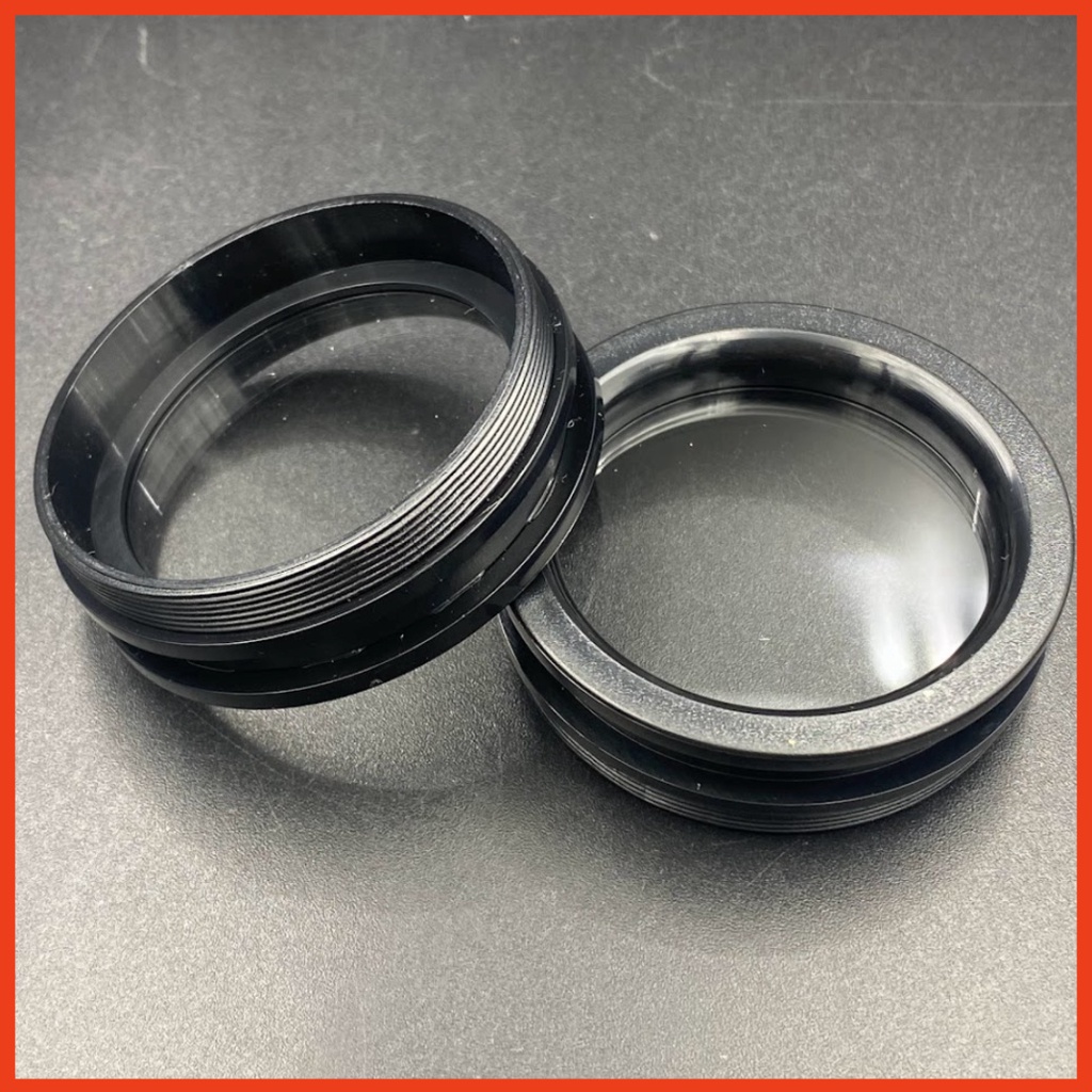 Ống Kính 1X Chắn Khói Bụi Cho Kính Hiển Vi