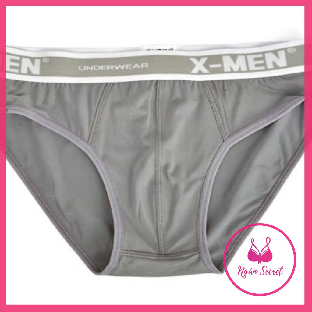 Quần lót nam thun lạnh, quần sịp nam Xmen