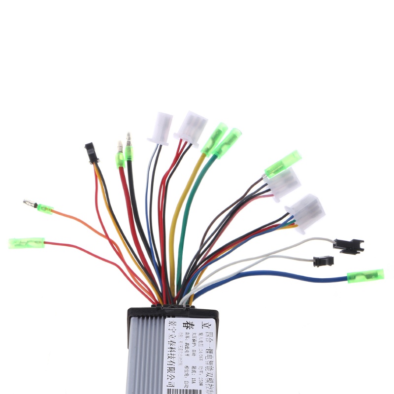 Bộ Điều Khiển Tốc Độ Động Cơ Không Chổi Than btsg DC 24/36V 250W Cho Xe Điện
