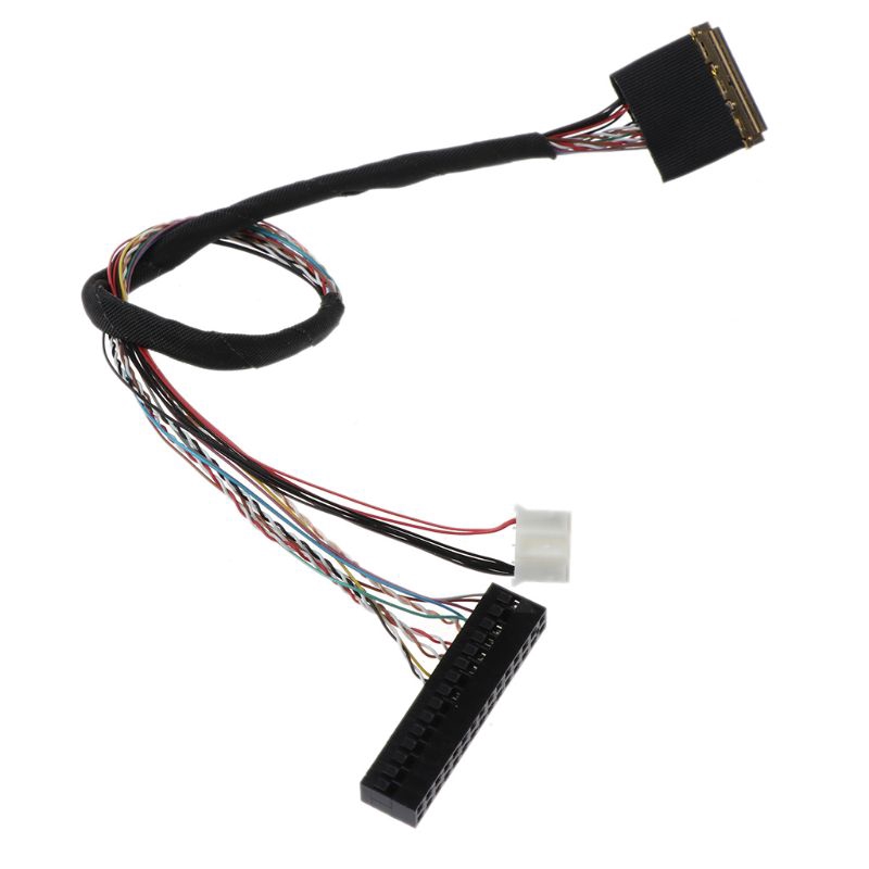 Cáp LVDS 30Pin 6 Bit cho màn hình LCD / LED 9.7 "BI097XN02 BF097XN02 30Pin
