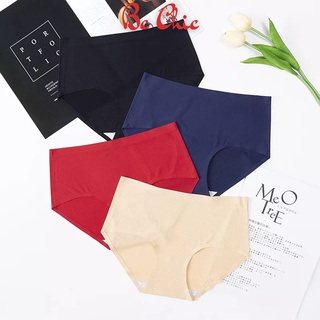 COMBO 5 QUẦN SU ÉP LẠNH THÔNG HƠI Q15234 BC_CHIC LINGERIE
