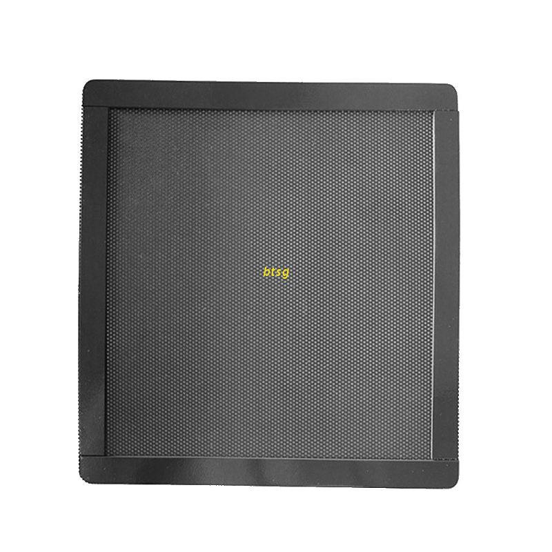 Tấm lưới lọc bụi từ tính 120x120/ 140x140 mm từ PVC cho quạt tản nhiệt máy tính
