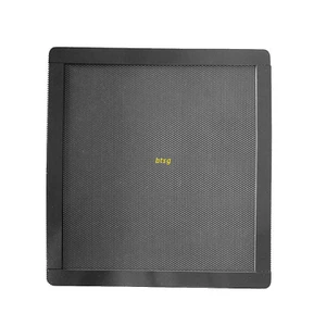 Tấm lưới lọc bụi từ tính 120x120/ 140x140 mm từ PVC cho quạt tản nhiệt máy tính